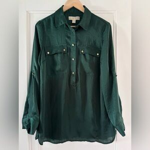 Michael Kors size Medium top